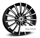 КиК R17 / 7J PCD 4x100 ЕТ 38 ЦО 67.1 Акцент