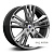 КиК R20 / 8.5J PCD 5x127 ЕТ 56.4 ЦО 71.6 Атлас