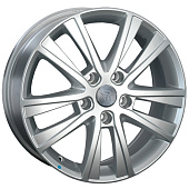 7x17/5x120 ET55 D65,1 VV96 Sil (конус, C570-01)