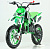 Мотоцикл VENTO VMC 10/10 2T PITBIKE (50) GREEN (без ПТС)