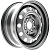 Kronprinz 6x15/4x100 ET50 D60,1 Веста Silver (RZA30452AV) (3,5 мм) 450 кг
