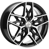 7x17/5x110 ET40 D67,1 KHW1709 (Evolute i-Joy) Black-FP