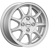 5,5x14/4x98 ET35 D58,5 Эвил (КС1068) Нео-классик