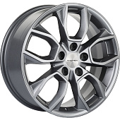 7x17/5x110 ET46 D63,3 KHW1713 (Changan CS35 Plus) Gray