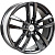7,5x18/5x108 ET50,5 D63,4 R128 (Volvo XC40) BL