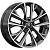 Premium Series 7x18/5x108 ET38 D60,1 КР012 (Jetour X70 Plus/X90 Plus) Diamond Quartz
