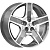 Premium Series 8,5x20/5x112 ET34 D66,6 КР008 (Audi Q5) Diamond Gloss Graphite