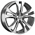 7,5x18/5x114,3 ET35 D67,1 MI191 GMF (конус, C570)