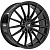 LS FlowForming 8,5x20/5x108 ET38 D65,1 RC63 BK (конус)