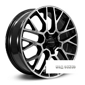 KHOMEN WHEELS R18 / 7J PCD 5x112 ЕТ 43 ЦО 57.1 1818