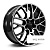 KHOMEN WHEELS R18 / 7J PCD 5x114.3 ЕТ 51 ЦО 67.1 1818