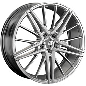 LS FlowForming 8,5x20/5x114,3 ET45 D67,1 RC76 HPB (конус, Колпак+лого)