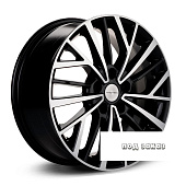 KHOMEN WHEELS R17 / 7J PCD 5x112 ЕТ 40 ЦО 57.1 1717 BFP