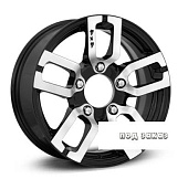 iFree R16 / 6.5J PCD 5x139.7 ЕТ 40 ЦО 98.1 Офф-лайн
