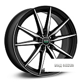 Megami R15 / 6.5J PCD 5x100 ЕТ 38 ЦО 57.1 MGM-41