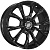 Khomen Wheels 7,5x19/5x110 ET45 D67,1 KHW1907 (Dongfeng 580) Black