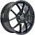 INCH 7x17/4x100 ET41 D60,1 FA8538 Full Black Round (ZJH) FlowForming