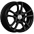 6x15/4x100 ET40 D60,1 Дели (КЛ300) Бархат новый