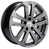7x18/5x108 ET33 D60,1 KHW1803 (Chery Tiggo 4/Tiggo 7 Pro) Gray