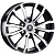 7,5x18/6x139,7 ET25 D106,1 TY263 BKF (пш)