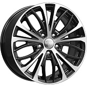 iFree Original 7,5x17/5x114,3 ET52,5 D67,1 КС873 Алмаз черный