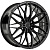 LS Forged 9x21/6x139,7 ET30 D100,1 LS FG75 BKS (конус)