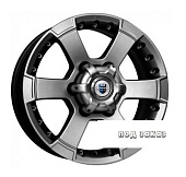 КиК R16 / 7J PCD 6x139.7 ЕТ 20 ЦО 110.1 M56