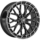 8,5x20/5x108 ET30 D65,1 RC97 BKL (конус)