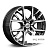 Wheels UP R16 / 6.5J PCD 4x100 ЕТ 49 ЦО 54.1 Up124