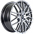 INCH 7x17/5x108 ET45 D60,1 FA8539 Hyper Black 5 (ZJH) FlowForming