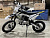 Мотоцикл VENTO VMC 17/14 PITBIKE 125 YELLOW (без ПТС)