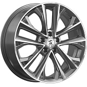 7x18/5x114,3 ET40 D64,1 КР012 (Haval F7/F7x) Diamond Gloss Graphite