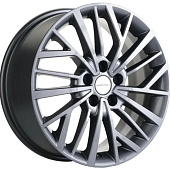 7x17/5x114,3 ET40 D66,1 KHW1717 (Qashqai) Gray