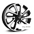Скад R15 / 6J PCD 4x100 ЕТ 46 ЦО 54.1 KL-320