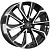 7,5x19/5x114,3 ET35 D60,1 CHG47 BKF (конус, C570)