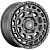 LS FlowForming 7x16/6x139,7 ET38 D67,1 RC89 MGM (конус)