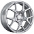 LS FlowForming 7x17/5x100 ET45 D73,1 RC94 Sil (конус)