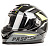 Шлем интеграл HIZER B565 #3 (S) black/yellow