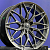 Диск колеса Titan Forged FA797 9,0x20 5*112 ET35 D66,6 Gloss Black