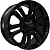 Khomen Wheels 7,5x18/6x114,3 ET38 D67,1 KHW1817 (Mohave) Black