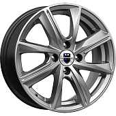 6x15/4x100 ET35 D67,1 Арнар (КС890) Дарк платинум