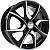 6x15/4x108 ET27 D65,1 Тулон (КЛ233) Алмаз
