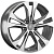 7,5x18/5x114,3 ET37,5 D70,6 FD199 GMF (конус, C570)