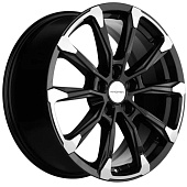 7,5x18/5x108 ET46 D63,4 KHW1808 (Tugella/Jaguar XF/F-Pace) Black-FP