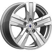 7x16/5x108 ET40 D65,1 Висмут (КС1009) Дарк платинум