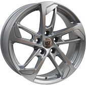 7x17/5x108 ET40 D54,1 R037 (JAC) Silver