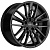8x18/5x114,3 ET40 D64,1 KHW1807 (Haval F7/F7x) Black