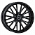 9,5x20/5x112 ET22 D66,45 Speciale-D Gloss Black