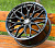 Диск колеса Titan Forged TF97 F9797 8,5x19 5*108 ET35 D73,1 Gloss Black
