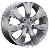 8x17/5x120 ET55 D64,1 H21 Sil (конус, C570) 635 кг